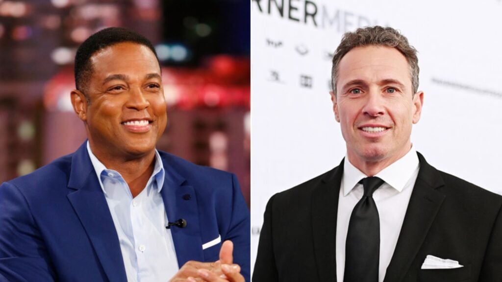 Don Lemon and Chris Cuomo: Are They Still Friends in 2023?