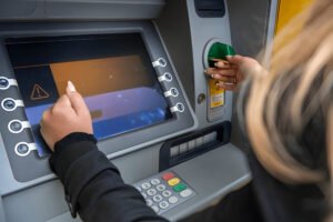 automated teller machine news