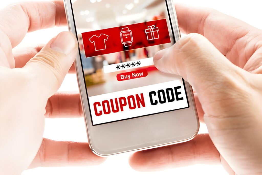 Promo coupan codes