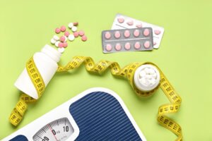 Weight Loss Medications and Gym Exercises