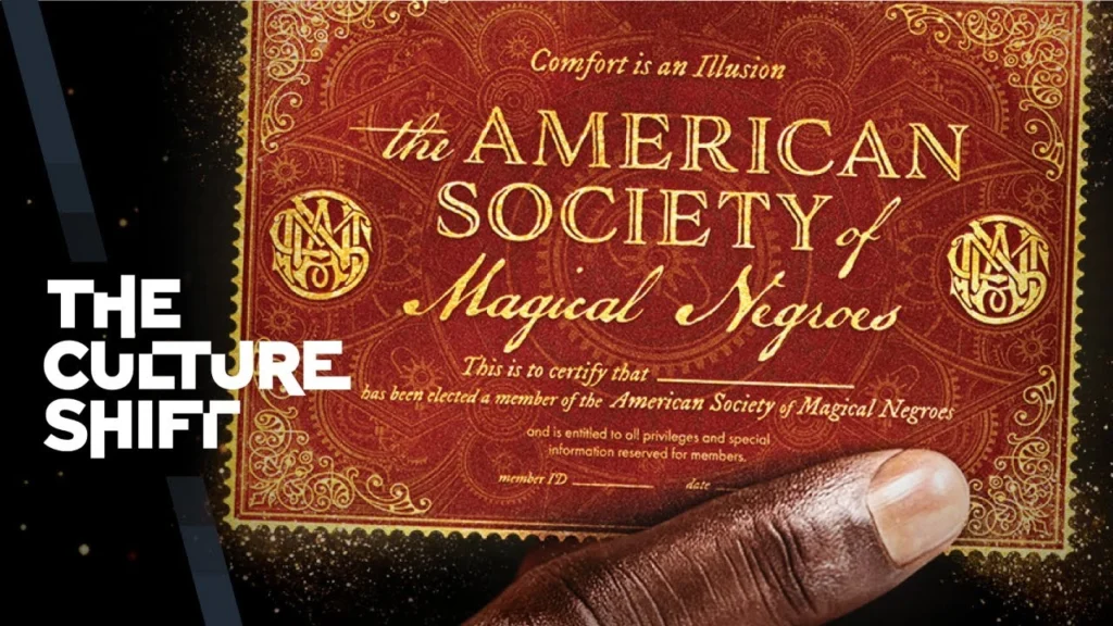 american society of magical negro cast