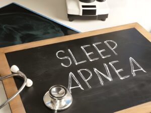 sleep apnea machine