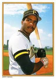 barry bonds rookie card