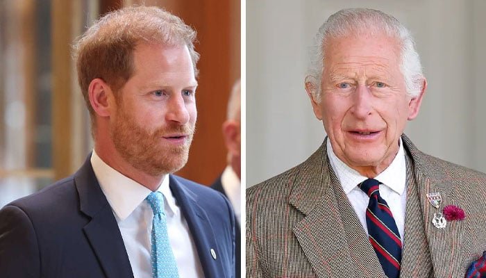 king charles has made a bold move against prince harry.