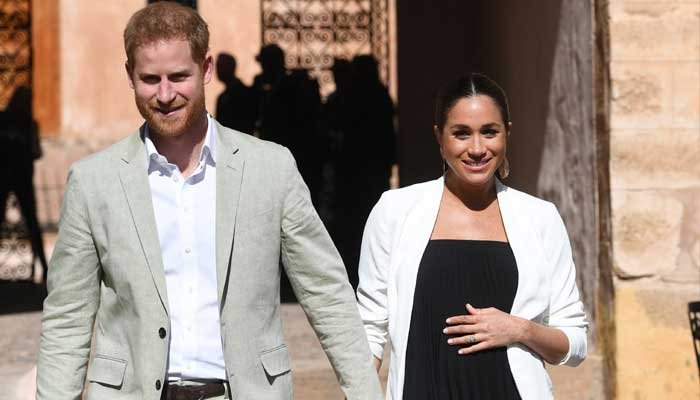 "Discover the journey of Harry & Meghan in their Netflix docuseries: love, challenges, and a royal departure reshaping their lives."