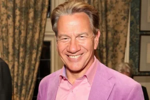 michael portillo children's names