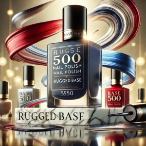 Base 500 RuggedBase Nail Polish