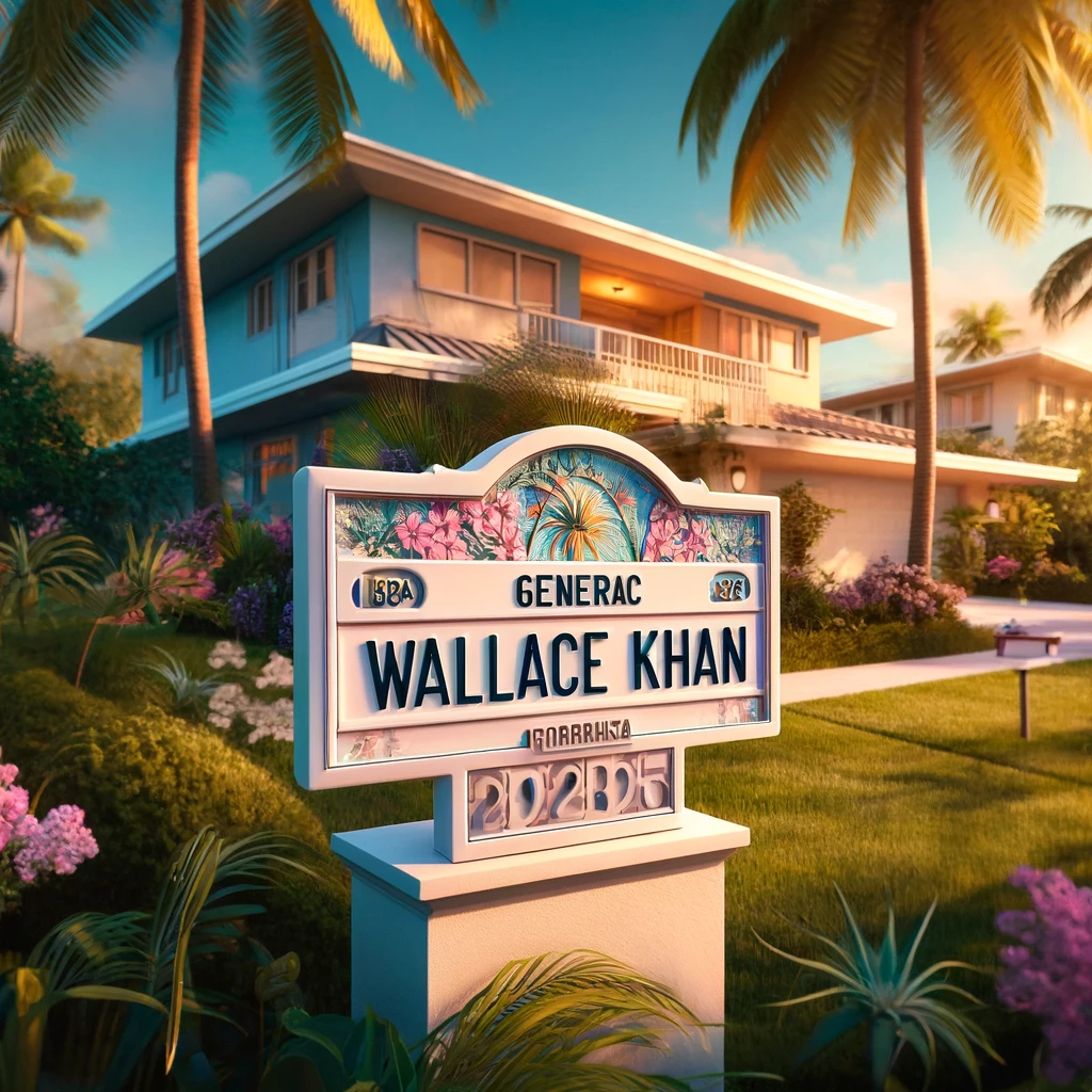 Discover Wallace Khan's address in Florida and learn more about his location, services, and contact details for your convenience.