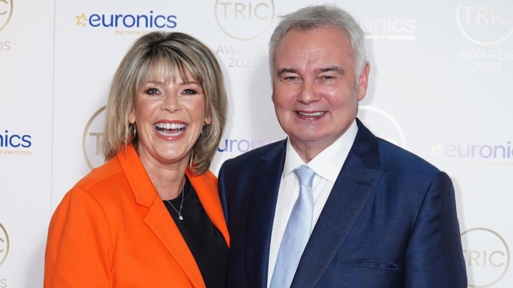 ruth and eamonn split