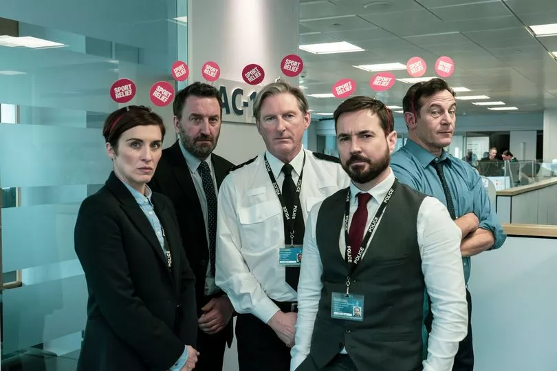 line of duty season 7