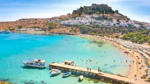 blue flag greek beaches lost