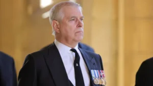 prince andrew duke of york news