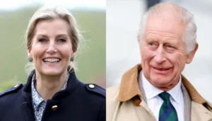 king charles has given duchess sophie a new title