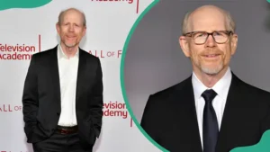 ron howard net worth