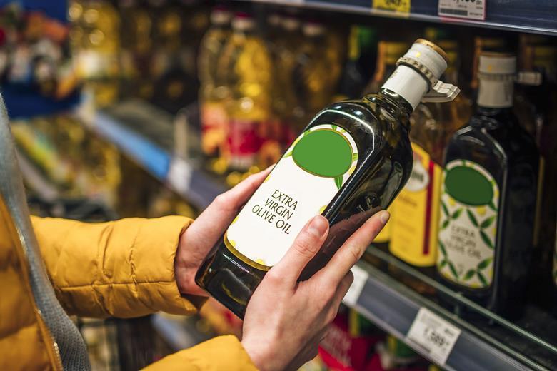 lidl extra virgin olive oil