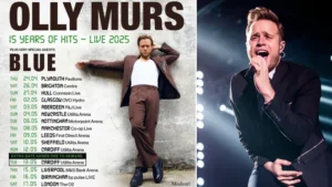 olly murs tour 2025