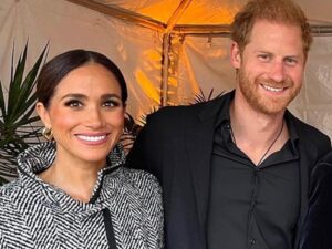 meghan and harry news