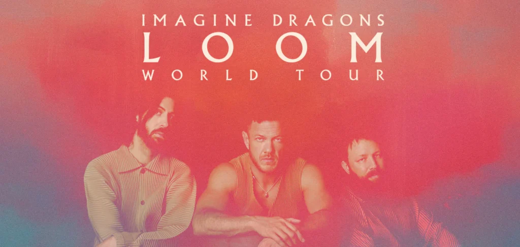 imagine dragons tour uk