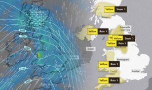 storm to hit britain this weekend