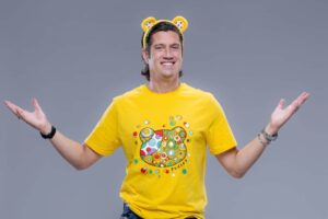 vernon kay children in need