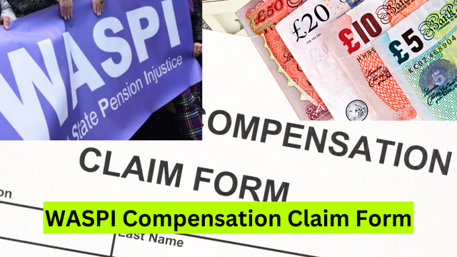 WASPI Compensation Claim