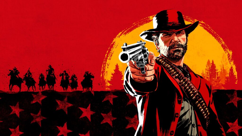 red dead redemption 2 ps5