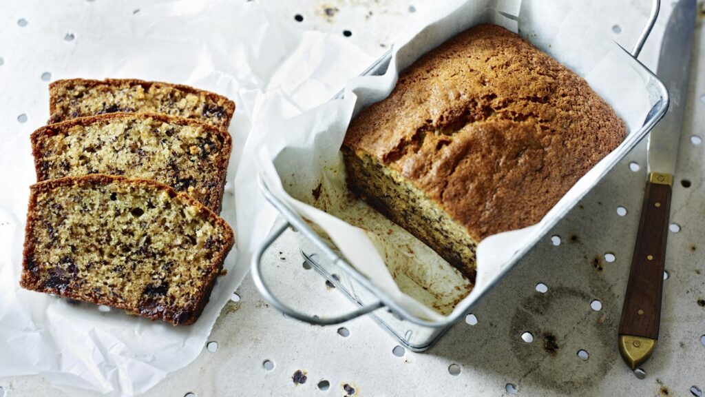 mary berry banana bread