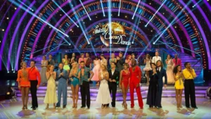 strictly come dancing 2024 voting